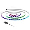 TIRA DE LED ARGB XPG PRIME (2 TIRAS DE 60CM)