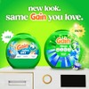 Gain Flings Liquid Washing Detergent Pods, Now with Odor Defense