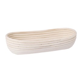 Redecker Small Oval Proofing Basket - Holds Breads up to 500g Size 12"