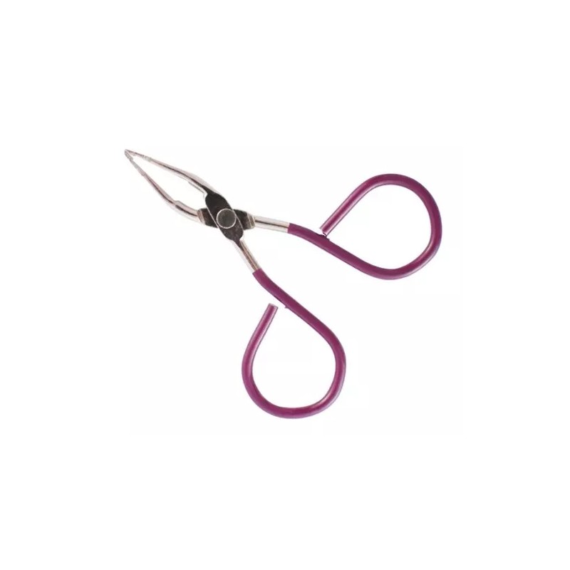 Curtis 3 Pzs Mini Pinza Tijera Para Depilar Cejas Lady