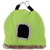 PARROT ESSENTIALS Medium Bird House Snuggle Hut Hideaway for Parrots,