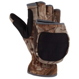 Carhartt Men's TS Flip It, Xtra Brown, Large