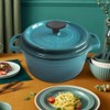 Dutch Oven Knob Replacement Pot Lid Handle Compatible with Le