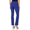 Rekucci Pantalón de pierna recta para mujer con control de