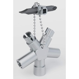 Universal Key Electric Daimler Benz Absina Si DB Xplus 1011