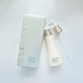 su:m37° 숨37도 스킨 세이버 에센셜 클리어 클렌징 오일 250ml SU:M37° Skin Saver Essential Clear Cleansing Oil 250ml