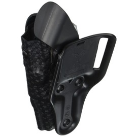 Safariland 6360 ALS/SLS Mid-Ride, Level 3 Retention Duty Holster, H&K USP 9mm, .40 Compact (3.58"), Mid-Ride, STX Basketweave Black, Right Hand