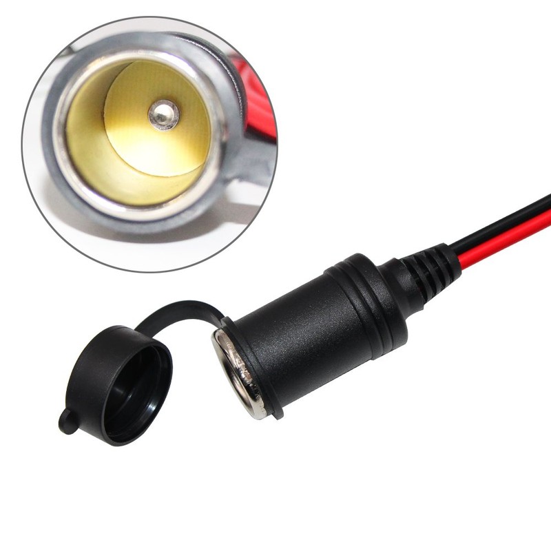 SPARKING - Cable de extensión para encendedor de cigarrillos de