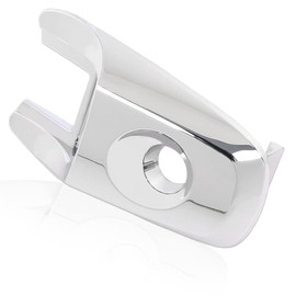 CNNELL Exterior Door Handle Lock Cylinder Cap Compatible with 2011-2019 Ford Explorer