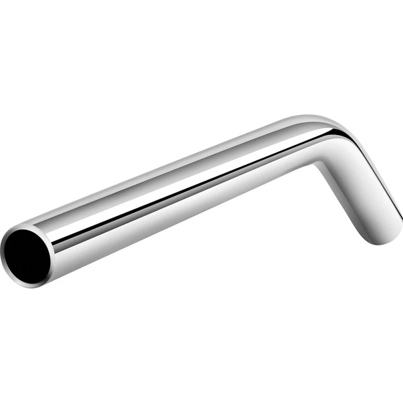 KEEPDSGN Chrome Motorcycle 25mm Handlebars Tracker Drag Bars For Honda