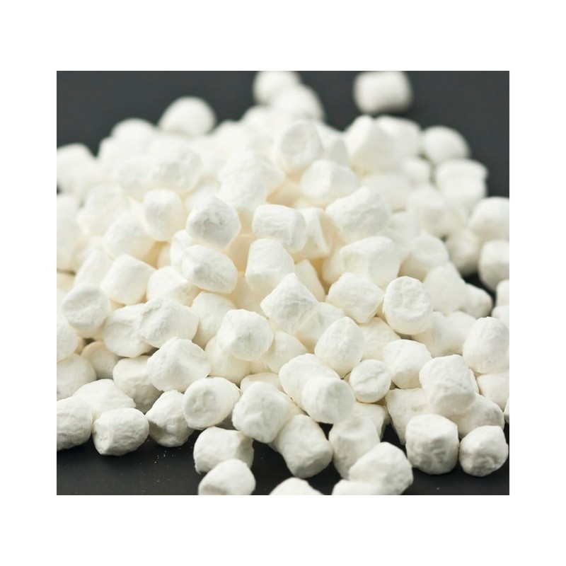 Candy Retailer Dehydrated Vanilla Marshmallows (13 Ounce)