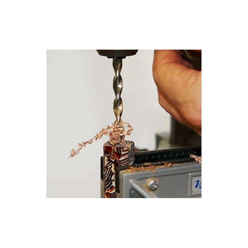 Fisch Pen Drill Bits (7mm x 150mm) - Pen Maker