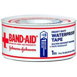 DOT FOODS INC SM JJ Tape Waterproof 1"