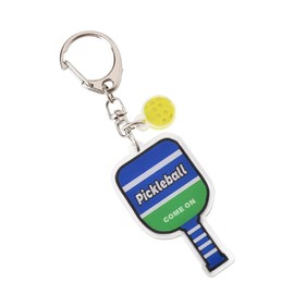 Pickleball Player Lover Gifts Keychain Pickleball Party Favors Gifts for Kids Birthday Gifts for Daddy Pickleball Gifts Keychain Pickleball Fan Gifts Keychains