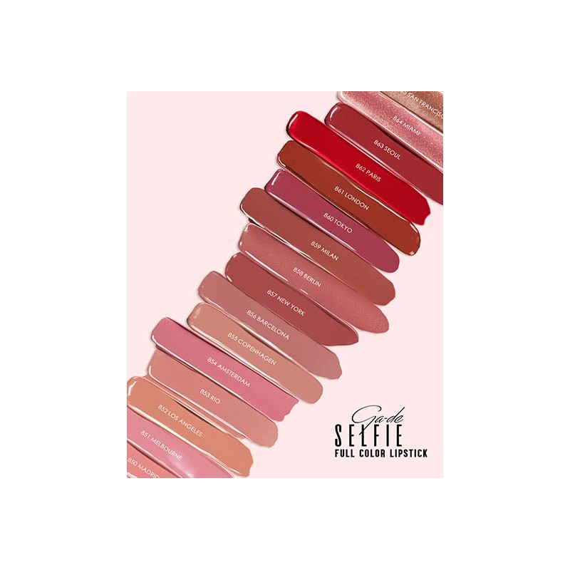 Selfie Full Colour Lipstick - 852 Los Angeles 4.2 g
