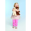Steiff Charly dangling Teddy Bear - Beige, 11.8 inches