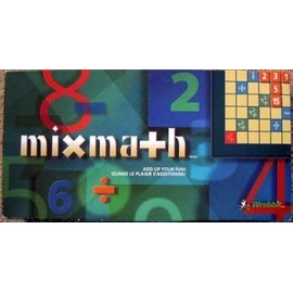 Mixmath by Wrebbit