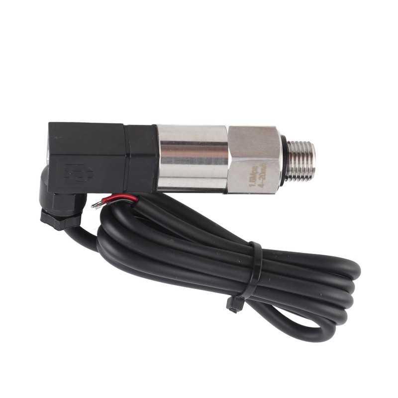 4‑20mA Output G1/4" Silicon Pressure Transmitter Transducer for Water Gas