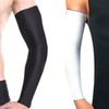 1-Piece Elbow Support for Golf and Badminton Arm Compressor Black/FREE