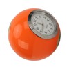 Ball Shape Table Clock Billiards Ball Clock Resin Accurate Decorative