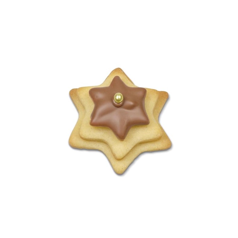 Städter cookie cutter, stainless steel, silver, 3 x 3 x