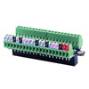 Rasp-Pi Micro GPIO Terminal Strip Breakout Board Module Binghe Mini