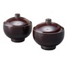 Makoto Japan bonbori Lunar Eclipses Pairs with it, too 溜塗