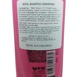 Sedal Ceramidas Shampoo