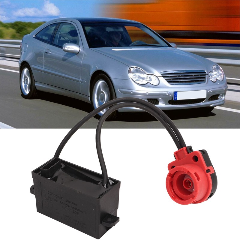 3PIN D2S D2R Xenon Bulb Ignitor 1307329059 Headlight Ballast Igniter