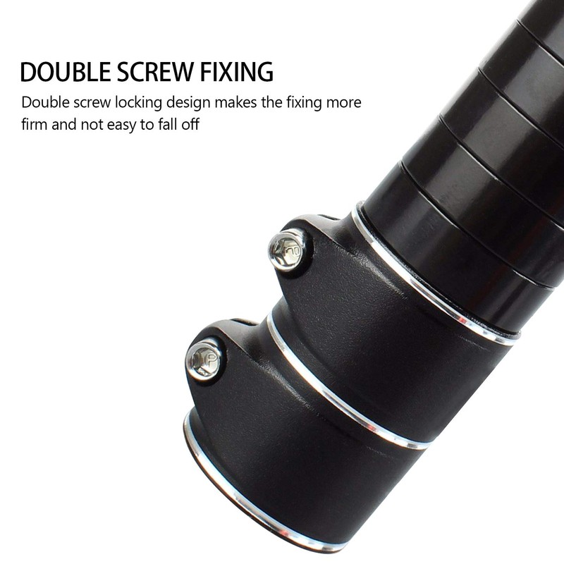 XIANHU Bike Handlebar Extender Bicycle Stem Riser Extender MTB Handlebar