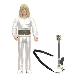 Super7 Spinal Tap Reaction Figures Wave 01 - David St. Hubbins Action Figure
