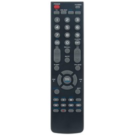 CT-877 Replacement Remote Control Applicable for Toshiba TV 30HF66 26HF15 26DF56 26HF85 30HF85 0HF85 30DF56 26HF86C 26HF66 27D46 32D46 30HF86C 26HF85C 27DF46 32DF46 30HF85C 34HF85 34HF85C