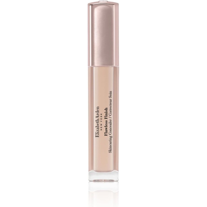 Elizabeth Arden Flawless Finish Skin‑Caring Concealer, Corrector Hidratante con Acabado