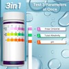 EASYTEST Hot Tub Test Strips, 150 Strips Pool and Spa