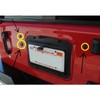 Upper Bound 3 Rubber Tailgate Plugs for Tramp Stamp Spare