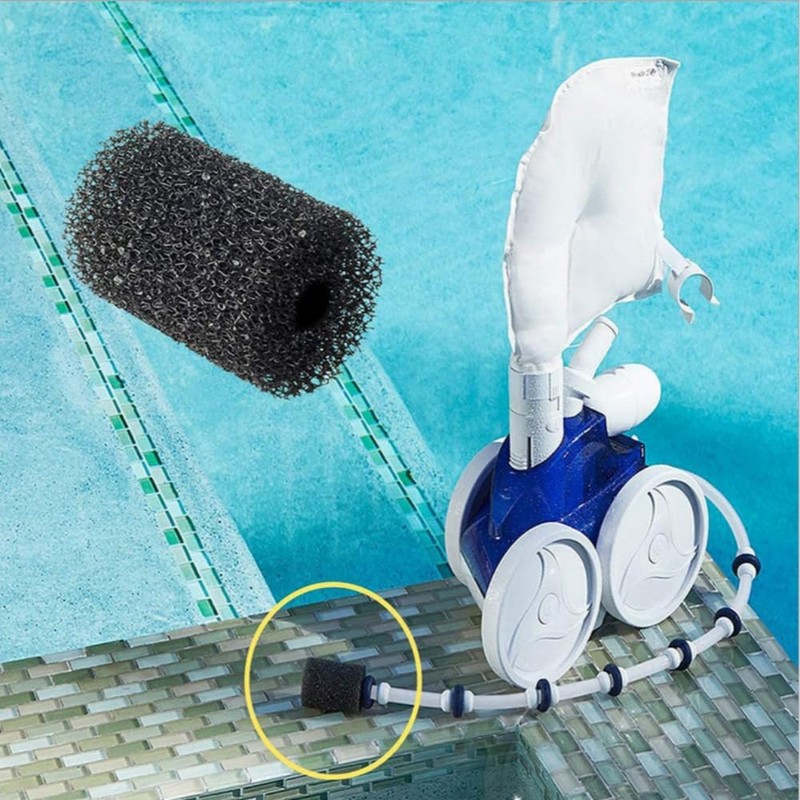 Norhogo 12 Packs Foam Brush for Robot Tails