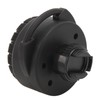 50M Underwater Diving Compass Luminous Magnetic Waterproof Pipe Clamp Diving