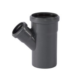 Ostendorf HTsafe Branch DN 90/50 mm 45 Degree HT Pipe