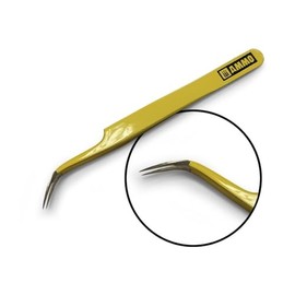 AMO Tweezers (Curves) Model Tool AMO-8544