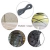 EKEV 1/8" × 25 ft Elastic Shock Cord Bungee Ropes