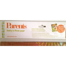 Parents Baby's First Year - Calendar, Stickers, & Postcards