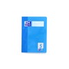 Oxford DIN A5 Notebook 5 mm Square Ruled 90 g/m²