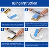Premium Whetstone Knife Sharpening System – 1000/6000 Grit Whetstone Knife