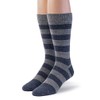 WARRIOR ALPACA SOCKS - Fresh Classic Rugby Stripe - Alpaca