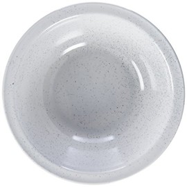 Relags melamine bowl large, 23.5cm various colors (Colour: granit)
