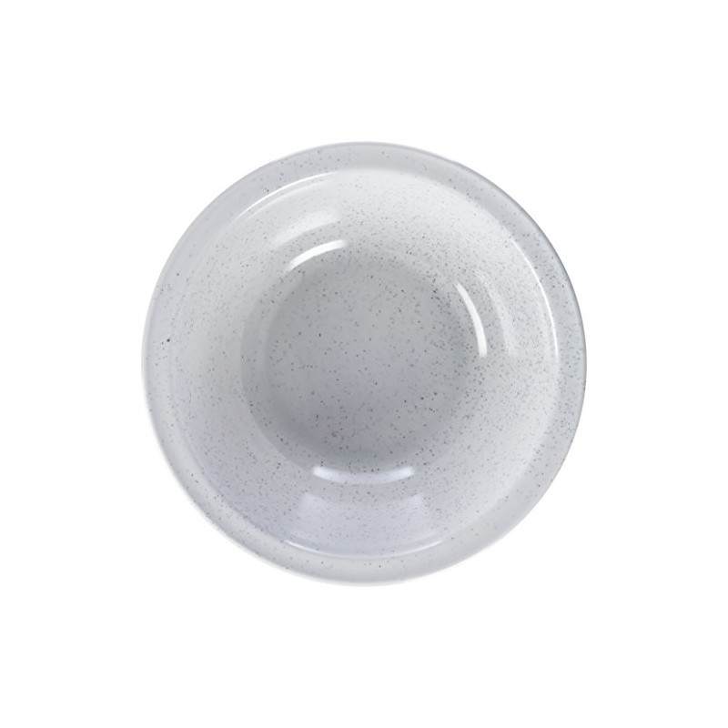 Relags melamine bowl large, 23.5cm various colors (Colour: granit)