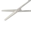 Surgical Pruning Scissors Ns13-102, Straight 5.7 inches (14.5 cm), Screw-On