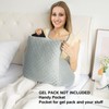 Hysterectomy Pillow Post Surgery, Hysterectomy Recovery Must Haves/Gifts