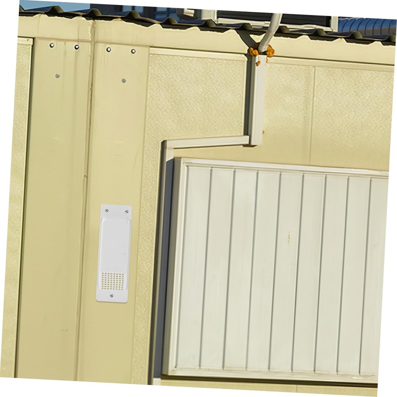 Operitacx 2PCS Truck Cargo Air Vent Cover Replacement for Container