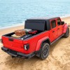 DREAMIZER Pickup Truck Bed Net Single Layer Elastic Cargo Net
